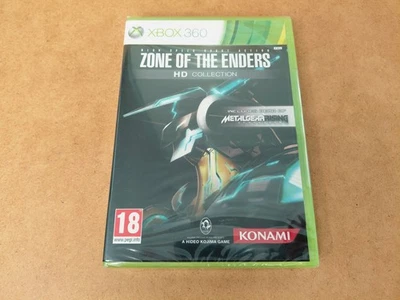 Zone Of The Enders HD Collection (Microsoft Xbox 360) Brand New & Sealed English - Image 1 of 4