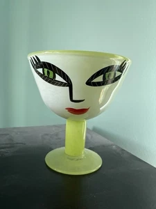 Kosta Boda Open Minds Schale grün - Bild 1 von 3