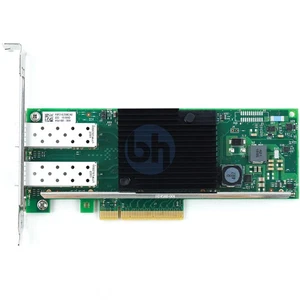 Dell Y5M7N Intel X710-DA2 Dual Port SFP+ 10GbE FH PCIe-x8 CNA 0Y5M7N - Foto 1 di 5