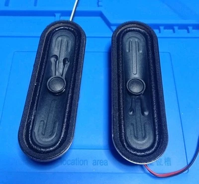 Lot de 2 Haut Parleur TV INR 8ohms 10W - Photo 1/4