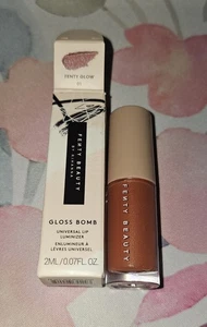 Fenty Beauty Gloss Bomb Lippenaufheller #01 FENTY GLOW - Reisegröße 0,07 flüssige Unzen - Bild 1 von 1