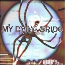 34.788%... Complete von My Dying Bride | CD | Zustand sehr gut - Bild 1 von 2