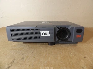 Projecteur Portable 3M MP7740i XGA 3LCD 1200 Lumens VGA - EXCL REMOTE - Afbeelding 1 van 6