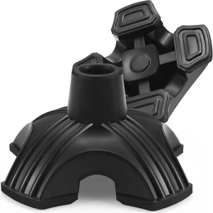 Stockspitzen selbststehend Quad Stockbasis rutschfest Ersatz - Bild 1 von 7