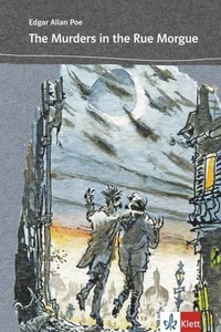 Edgar Allan Poe The Murders in the Rue Morgue: Englische Lektüre für (Paperback) - Picture 1 of 1