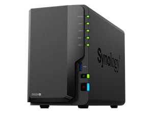 Synology DiskStation DS224+ 2 baies (sans disque) - Photo 1/5