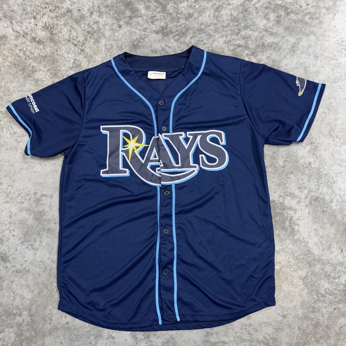 Las mejores ofertas en Camisetas para fanáticos de Tampa Bay Rays
