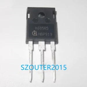 5PCS IHW30N160R5 H30SR5 Transistor N-MOSFET 1600V 60A 263W TO-247 NEW - Picture 1 of 1