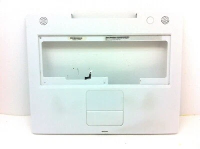 Apple iBook G4 14” A1134 2005 M9848LL/A Palmrest Touchpad Speakers 815-8315 191 - Image 1 of 3