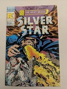 Silver Star #6 1983 [sehr guter Erhaltungszustand/NM 9.0] Jack Kirby Creator hochwertige Pacific Comics - Bild 1 von 4
