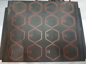 80's SELECTOR PAD for SIMMONS SDS 7 DRUM MODULE - Picture 1 of 1