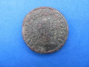 ROMAN PROVINCIAL AE 30 SELEUCIS and PIERIA /SYRIA PHILIP I/ TYCHE 244-249 AD - Picture 1 of 6