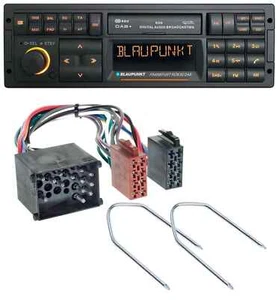 Blaupunkt USB DAB SD MP3 Bluetooth Autoradio für BMW 3er E30 E36 87-00 5er E34 8 - Bild 1 von 9