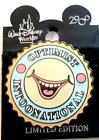 DISNEY PIN LE 2400 OPTIMIST INTOONATIONAL SERIES5 OF 5 DISNEYLAND STRATCH ON PIN