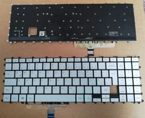 Tastatur Samsung np950XCJ NP950X NP950XC backlit QWERTZ Keyboard DE - Bild 1 von 2