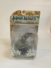 Mage Knight Doom Blade Orc Cyclops Wizkids 2002 D&D clix minis