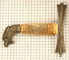 C1830 Eaglehead cruciform sword hilt 236