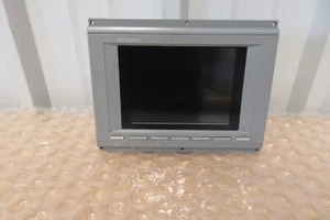 Mitsubishi FCUA-LD10A Monochrome Lcd Display Unit 24VDC (40085) - Picture 1 of 7
