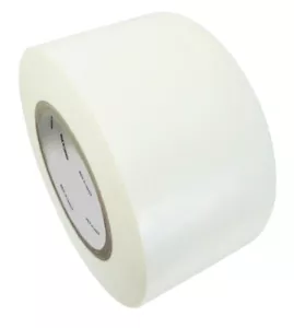 T.R.U. Heavy-Duty Greenhouse Repair Weatherseal Film Tape 1.5" X 36Yds White - Picture 1 of 6