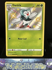 Pokemon Karte Dartrix SV002/SV122 Shining Fates Shiny Vault NM - Bild 1 von 2