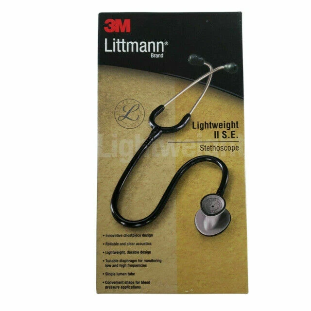 Littmann Lightweight II S.E. Stethoscope - 2450