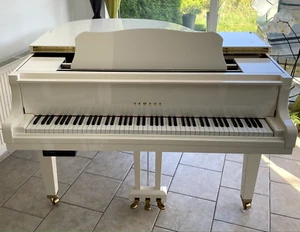 YAMAHA SILENT Flügel Stutzflügel Piano Konzertflügel Salonflügel fast Neuwertig - Bild 1 von 9