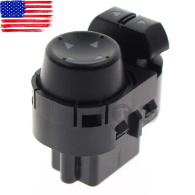 Power Mirror Switch For Silverado Sierra Chevrolet Silverado 2500 HD 3500 HD - Image 1 of 4