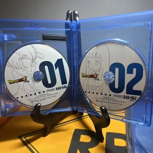 6 DVD Dragon Ball Z Lot - Picture 1 of 8