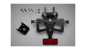 AVDB Specific CNC License Plate Holder Bracket KAWASAKI ZX6R ZX-6R 2013-2018 - Picture 1 of 10