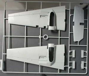 Dragon 1/32nd Scale Bf110C-7 - Parts Tree C from Kit No. 3203 - Picture 1 of 1