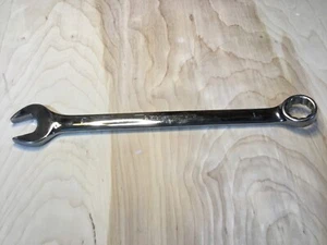 Armstrong 25-332 1" voll poliert langes Muster Kombination Schraubenschlüssel 6pt USA - Bild 1 von 4