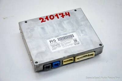 Computadora transceptora telemática Lexus Rc350 2015 86741-53045 Foto 1 de 4