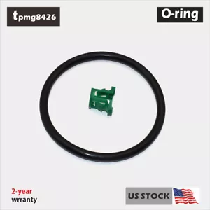 SUZUKI GSX-R GSXR 600 750 1000 HAYABUSA FUEL PUMP SEAL GASKET O-RING+HOSE CLIP - Bild 1 von 5