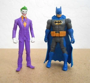 Batman und Joker "6 Action Figuren DC Comics  - Bild 1 von 8