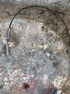Snapper Snowblower I422 Throttle Traction Clutch Cable - Picture 1 of 7