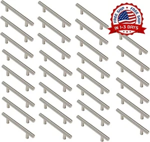 30 Agarraderas Para Gabinetes De Cocina Elegantes Cajones Muebles 6 Pulgadas Set - Bild 1 von 8