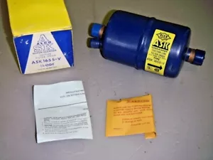 Alco ASK165S-V Filtro Aspirazione Super Kleaner Asciugatrice 5/8 ODF Source-1 02619113000 - Foto 1 di 6