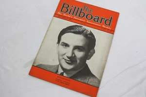 The Billboard December 24, 1938 The World's Foremost Amusement Weekly  - Picture 1 of 9