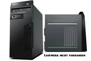 Lenovo ThinkCentre M73 i5 4570 3,2GHz 16GB 128GB SSD Win 7 Professional Midi-Tow - Bild 1 von 1