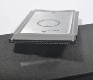 NEW Original PCMCIA TO SD PC CARD ADAPTER Reader SDHC up to 32GB 4 Mercedes-Benz - Picture 1 of 7