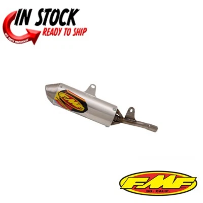 FMF RACING MINI POWERCORE 4 SILENCIADOR SLIPON HONDA 2019-2024 CRF110F 041579 Foto 1 de 3