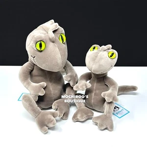 Jellycat NAT NEWT LITTLE & MEDIUM Soft Plush Toy Bundle NWT Exclusive LOVEYs 4U! - Picture 1 of 5
