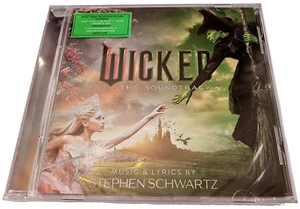 Wicked - The Soundtrack - Various Artists - Stephen Schwartz - NEW CD - Picture 1 of 5