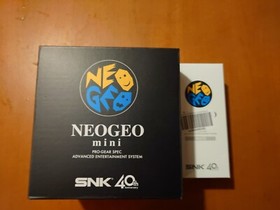 Neo Geo Mini Controller Set