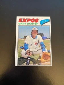 1977 TOPPS BASEBALL #295 GARY CARTER!! $1 SHIPPING!! - Picture 1 of 2