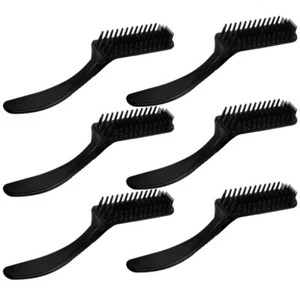 6 Pezzi Spazzola Colorazione Capelli Salone Tintura Pettini Accessori per Morire Miss e - Foto 1 di 12