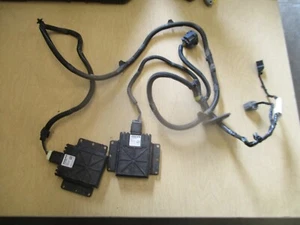 2017 VOLVO V60 DRIVER ASSIST MODULES AND WIRING 31665289 - Picture 1 of 9