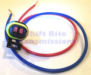 INPUT SPEED SENSOR CONNECTOR PIGTAIL HARNESS VSS A604 41TE A606 42LE - Foto 1 di 1