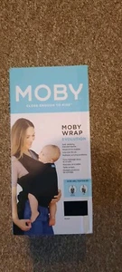 MOBY Evolution Baby Wrap - Picture 1 of 2