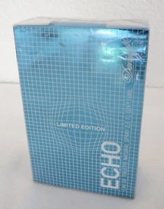 Davidoff Echo for Men Limited Edition, 75 ml EDT, OVP in Folie, RAR! - Bild 1 von 8